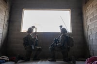 צה"ל חיסל את מפקד המערך האווירי של חמאס בצפון הרצועה