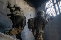 צה"ל חיסל מחבל נוח'בה שפשט לישראל ב-7 באוקטובר