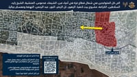 אחרי הרקטה לאשקלון: דובר צה"ל מודיע על פינוי צפון עזה