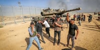 המחבלים בישראל ב-7 באוקטובר