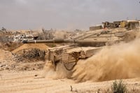 מבצע "מרכבות גדעון": מעל 200 מטרות בעזה הותקפו תוך יומיים