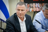 אדלשטיין בדיון היום