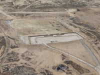 לא נכנעים: מרכז חלוקת הסיוע שנפרץ אמש חזר לפעילות