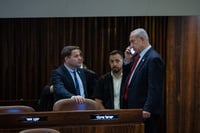 נתניהו איבד את הרוב: גם אגודת ישראל פורשת