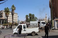 דיווח דרמטי: הושגה הפסקת אש בסוריה. כל הפרטים
