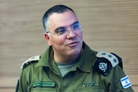דובר צה״ל בתיעוד חדש שמטריף את העולם הערבי