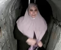 ברחה והתחתנה מחדש: אשתו של סינוואר פתחה חיים חדשים