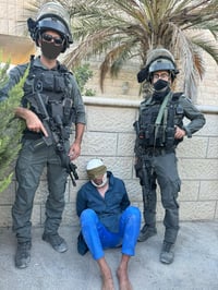נתפס המחבל שאחראי למגה פיגוע המטענים בבת ים וחולון