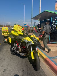 פיגוע דריסה בכפר יונה: 8 פצועים פונו לבתי החולים