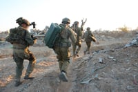 הותר לפרסום: 2 לוחמי צה"ל נפצעו קשה מפיצוץ מטען בעזה
