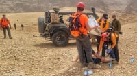 בשל מזג האוויר הלוהט: המשטרה סוגרת מסלולי טיולים