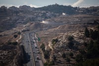אחרי 20 שנה: תכנית הבנייה ב-E1 יוצאת לדרך