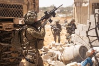 מבצע במרכז הרצועה: פרטים נוספים על חילוץ גופות החטופים