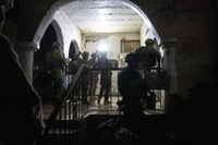 חטיבת הגולן ממשיכה בפעילות בדרום סוריה. צפו