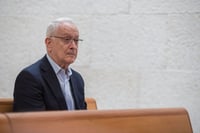 מו"ל הארץ: "אלוף פיקוד המרכז הוא פושע מלחמה"