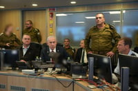 תחת פיקוח ראש הממשלה: חיל האוויר תקף בלב תימן