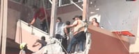 תקיפה בשידור חי: בעזה טוענים כי עיתונאים נהרגו בחאן יונס