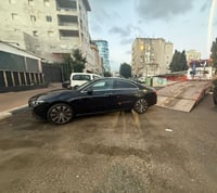 הורד מהכביש: נהג מרצדס נעצר לאחר שנסע ללא רישיון וטסט