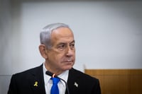 משפט נתניהו | חיים גולדברג, פלאש 90