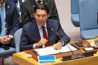 דנון על החזרת הסנקציות: מדינות העולם מצטרפות למאבק בציר הרשע