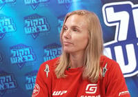 הקול בראש: אלופת ישראל יעל קדשאי רוצה לחזור להתחרות בראלי דקאר