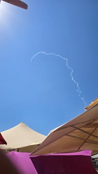 2 יירוטים נכשלו: כטב"מ הצליח לחדור לשדה התעופה רמון