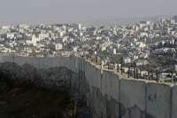 אירוע ירי בירושלים; אישה נהרגה, גבר במצב קשה