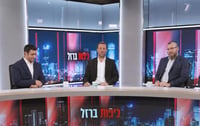 אנשי השנה של כיפות ברזל: החרדי בחר בחילוני, החילוני בערבי והסרוג באויב החרדים