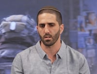 הרבש"ץ אליה בן שימול: "בשעה 7:40 בבוקר, כבר היו 11 גופות מחבלים במרחב כרם שלום"