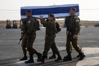 4 נותרו בשבי: אלו החללים החטופים שעדיין בידי החמאס