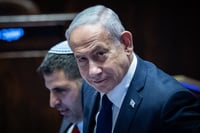 נתניהו, "מתנהל כמו צ'מברלין" |