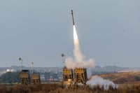 חיזבאללה ממשיך בירי: רקטות נפלו סמוך לכוחות צה"ל בדרום לבנון