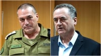 ההתקפלות של שר הביטחון עוצרת את המציאות ההזויה