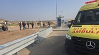 שני נרצחים בפיגוע מדקירה ודריסה בצפון | המחבל נעצר