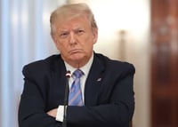 טראמפ מכריז: "הוא נכשל; הוא יפרוש מראשות הממשלה"