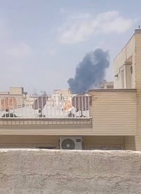 מספר פיצוצים ברחבי באיראן; בישראל מכחישים קשר