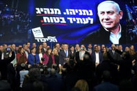 איום הפרישה של נתניהו: לא יוכל להשתמש בשם של הליכוד