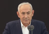 נתניהו מצהיר: "כל עוד אני ראש הממשלה, זה לא יקרה"
