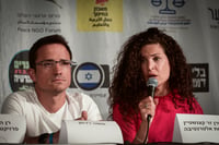 עובדת השב"כ לשעבר על זיני: "ימים חשוכים לא נמשכים לנצח"