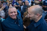 סקר מנדטים: איזנקוט מתחזק; בנט ממשיך לרדת; סמוטריץ' יכול לחייך