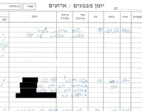 20 שנה לחטיפת גלעד שליט: יומן המבצעים נחשף לראשונה