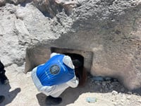 לא בעזה או לבנון: מנהרה נחשפה במזרח ירושלים