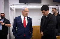 "משפט נתניהו נולד כדי שהוא יפרוש"