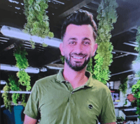 הותר לפרסום: רס״ר באסל סויד נפל בלבנון