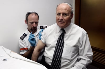 מכירת חיסול: מבנה היסטורי של המפד"ל בי-ם יימכר