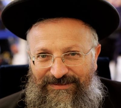 הרב אליהו הורה להוריד את הכשרות לחברת י.יבולי קטיף
