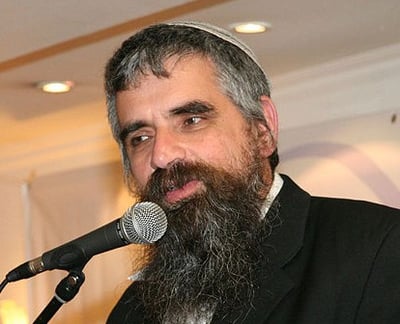 למה אני נגד המסע פולין – הרב שרלו נשאר בארץ