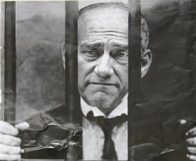 'מעצר תולי המודעות 'אולמרט WANTED' – פגיעה בחופש הביטוי'