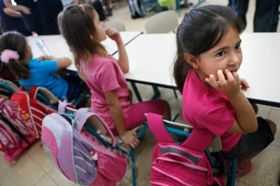 דעה: פתרון משבר החינוך הממ"ד – הכול תלוי בהורים