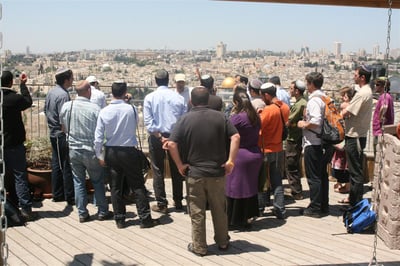 לצעירים בציונות הדתית נמאס: פוליטיקאים התאחדו!